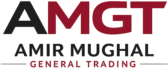 Amir Mughal General Trading Logo