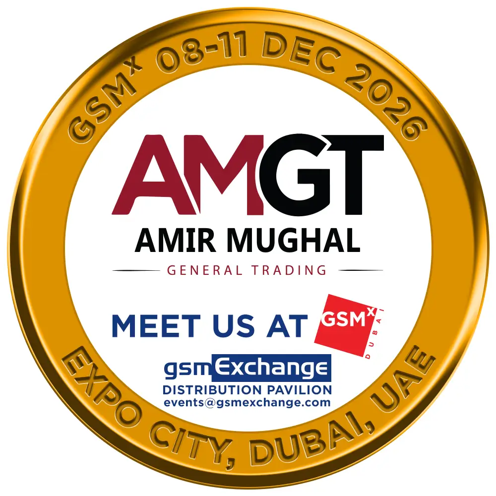 Amir Mughal General Trading LLC Exhibitor GSM Dubai 1