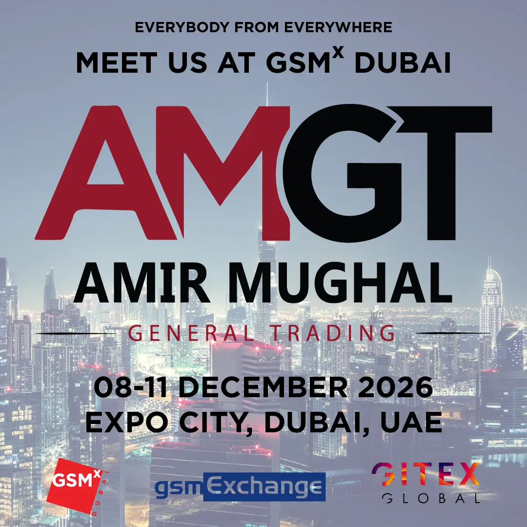 Amir Mughal General Trading event announcement
